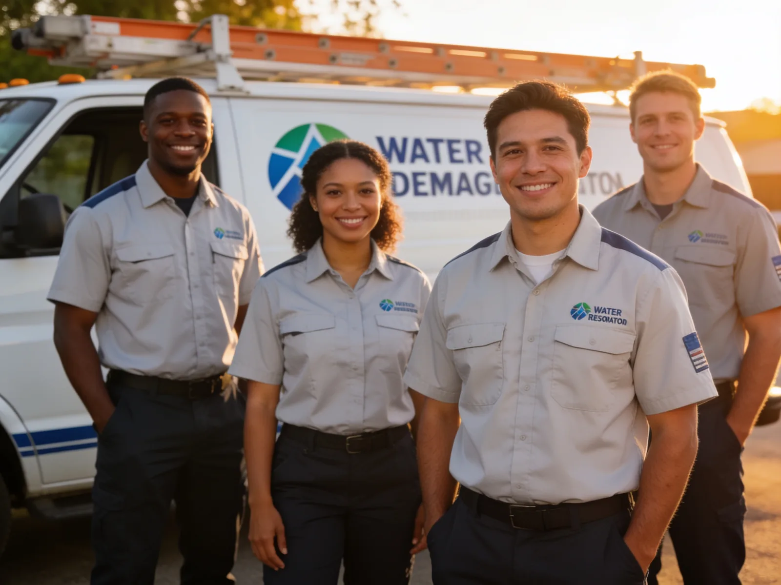 Water Damage Restoration company in Brainard, NE
